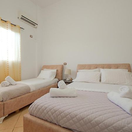 Sunflower Hotel Ksamil Eksteriør bilde