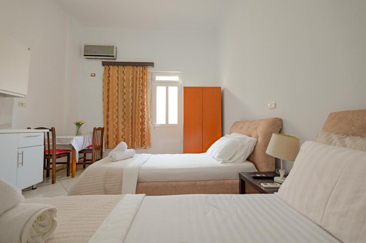 Sunflower Hotel Ksamil Eksteriør bilde