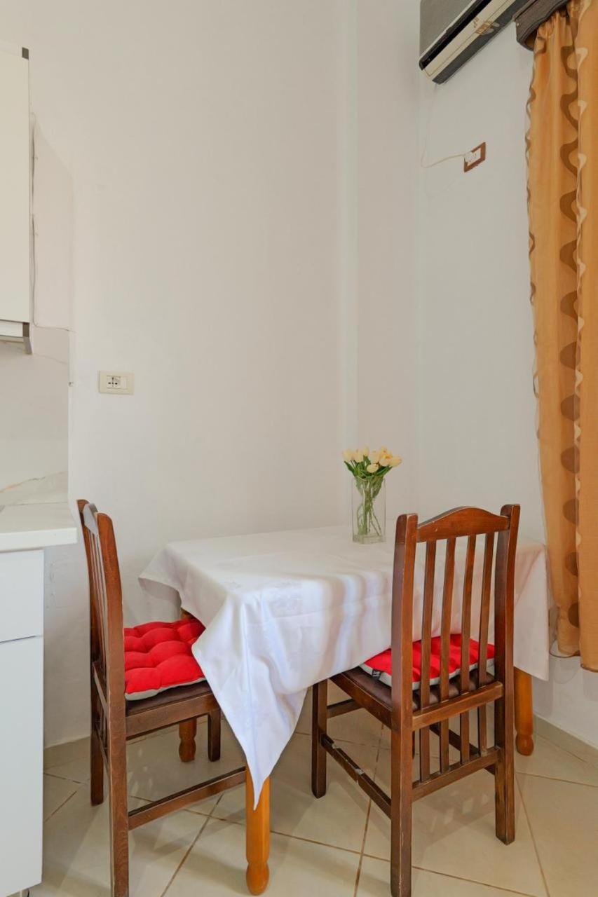 Sunflower Hotel Ksamil Eksteriør bilde